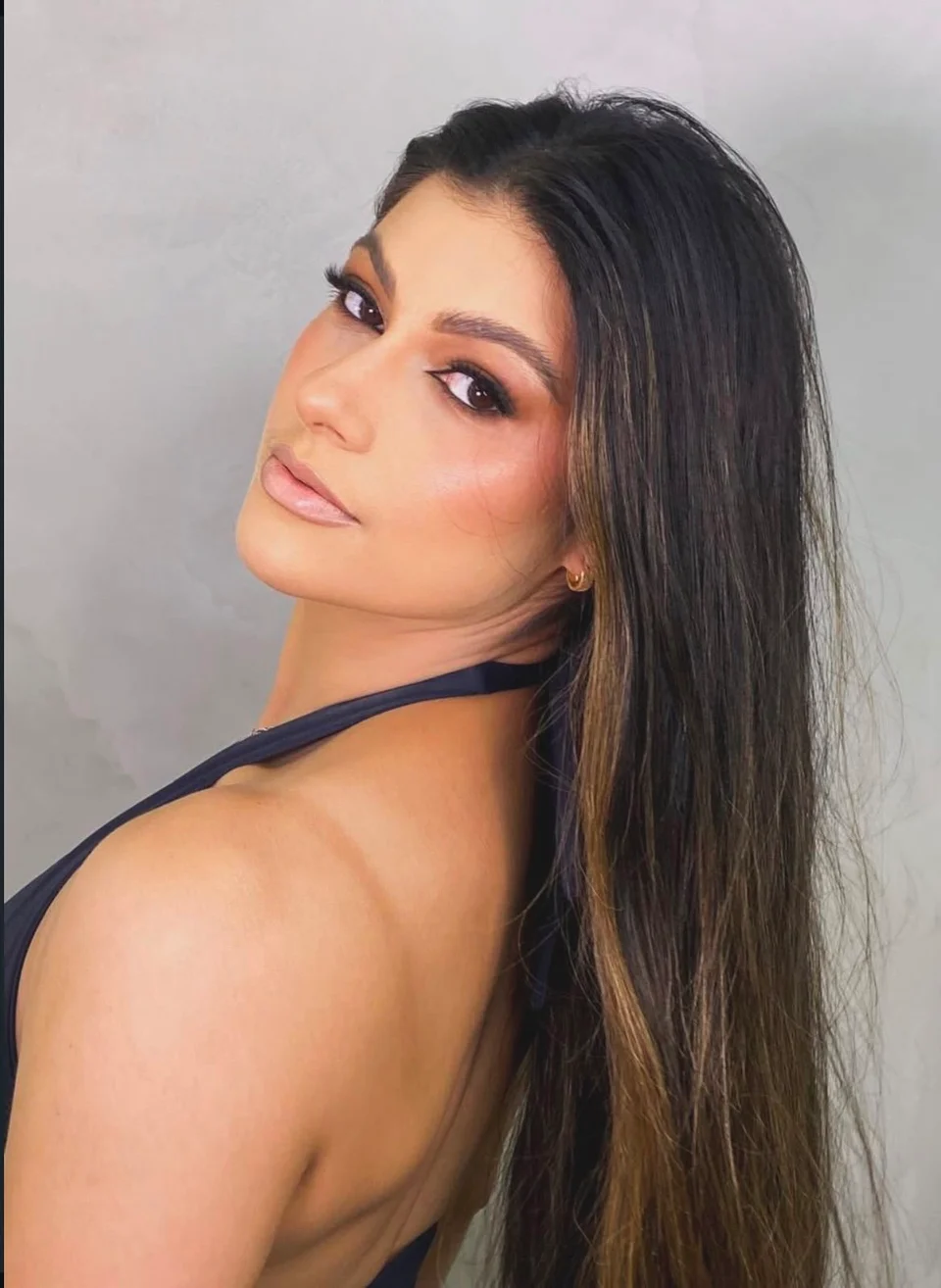 Giovanna Luvizeto, integrante do casting Backstage